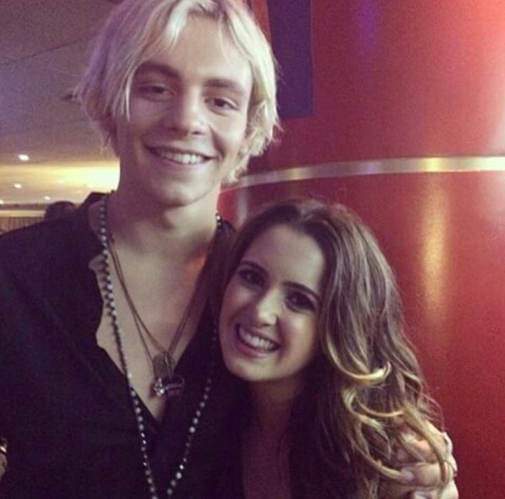 austin and ally cast dating