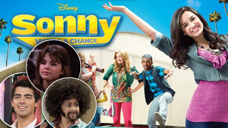 Sonny With A Chance Guest Stars