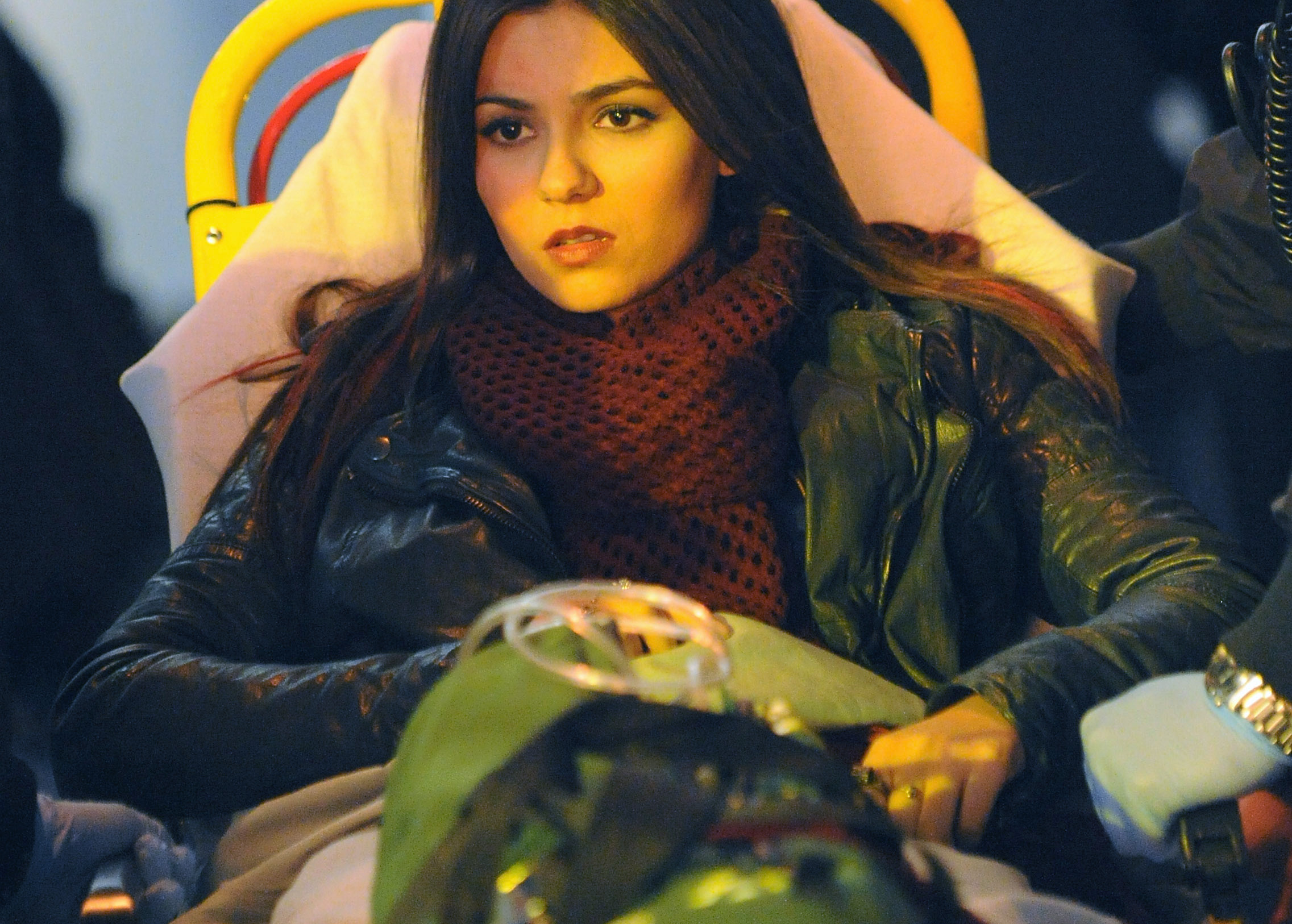 MTV Cancels Victoria Justice's TV Show Eye Candy