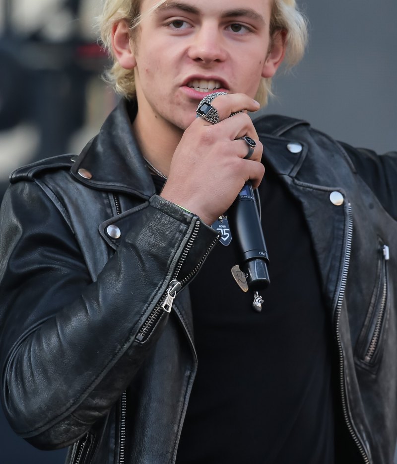 Ross lynch dancing with the stars