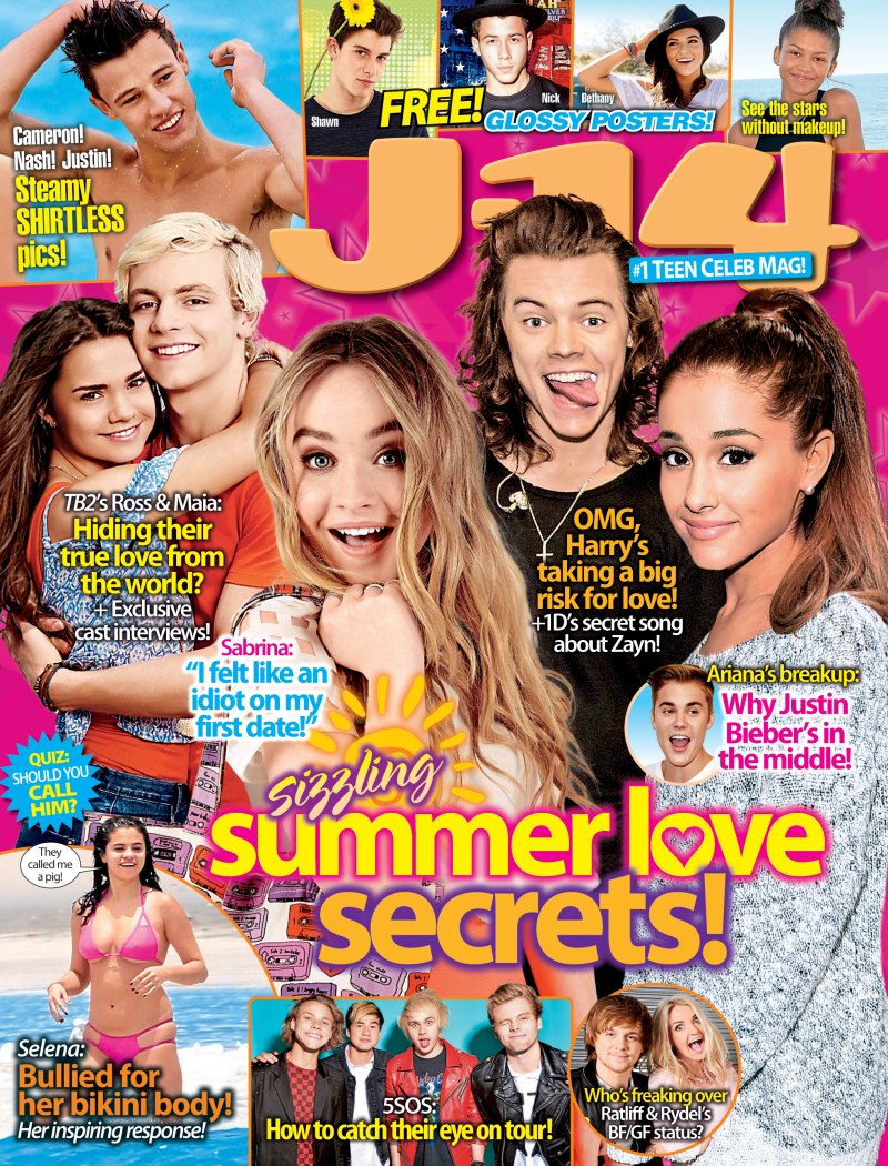 J14 july 2015 cover
