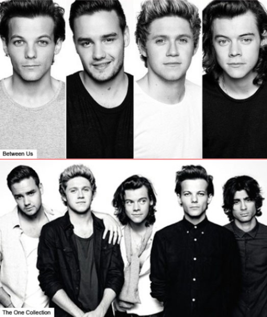 one direction fragrance ads embed