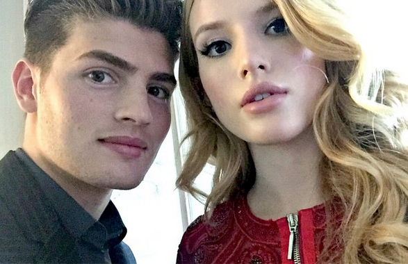 Bella Thorne And Zendaya Lesbian - Bella Thorne and Gregg Sulkin Are Working Together After Their Breakup -  J-14