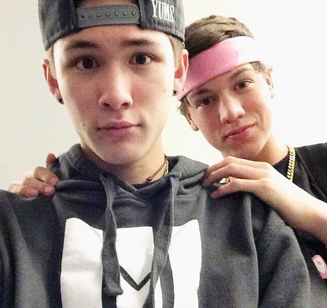 Taylor caniff carter reynolds