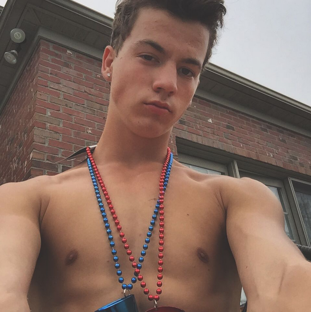 Taylor caniff leaked