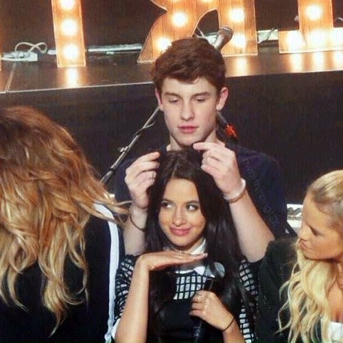 Shawn Mendes & Camila Cabello Address Dating Rumors, Making Out