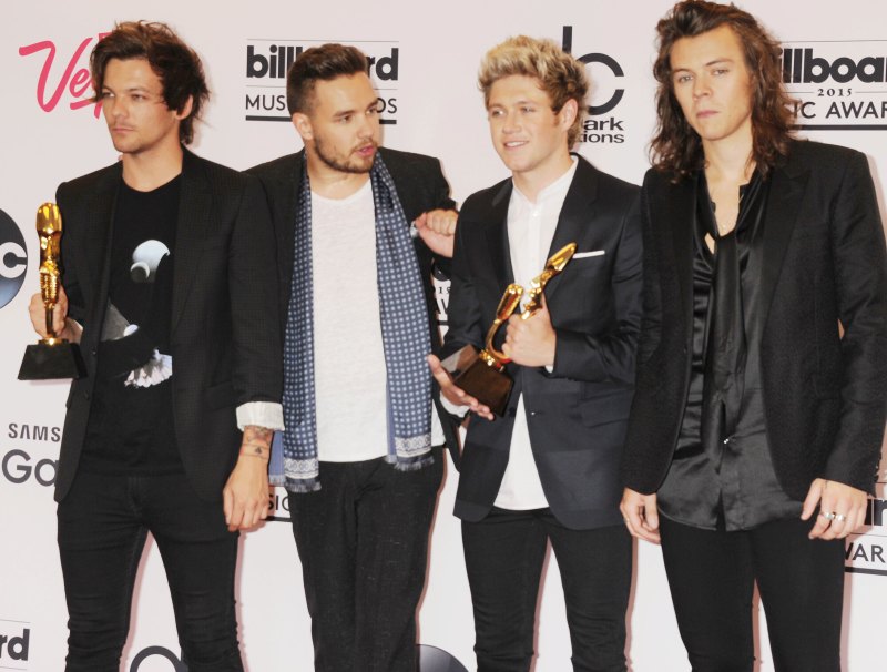 One direction cancels show