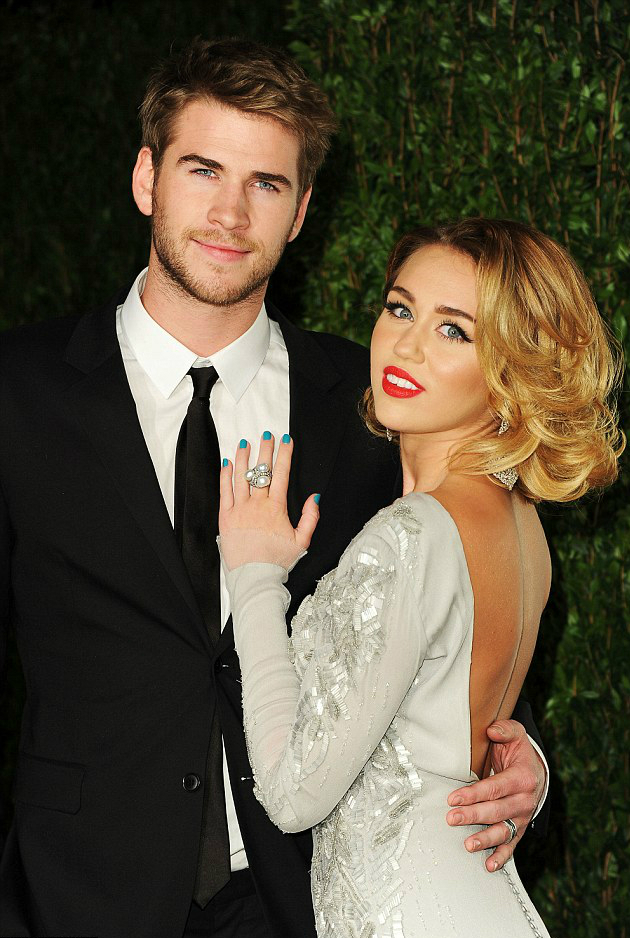 Miley and liam 4