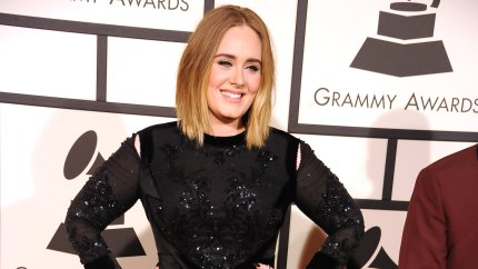 Adele age