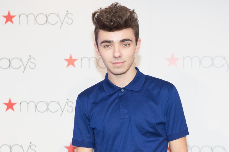 Nathan sykes 2016 valentine s day