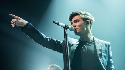 Nathan sykes interview