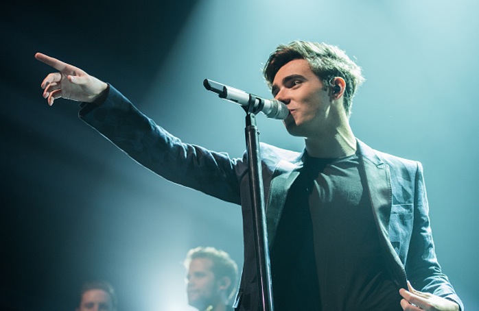 Nathan sykes interview