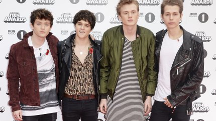The vamps connor ball knee