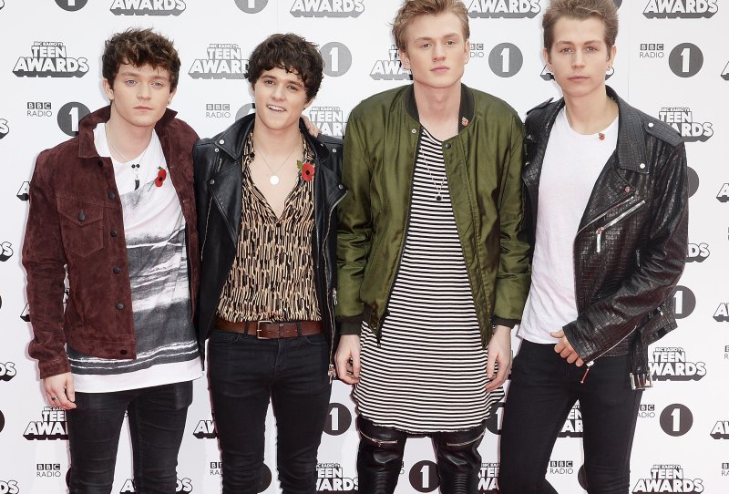 The vamps connor ball knee