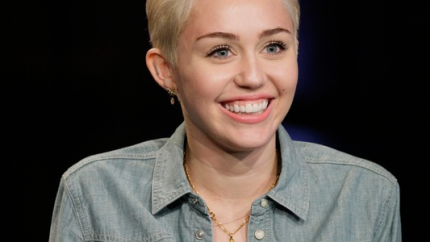Miley hair