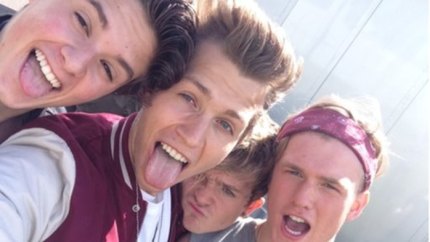 The vamps 3