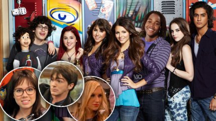 Victorious Guest Stars Celebrities Who Made Appearances