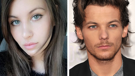 Louis Tomlinson spotted after Briana Jungwirth welcomed their baby
