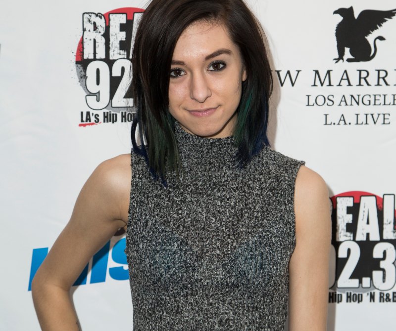 Christina grimmie funeral