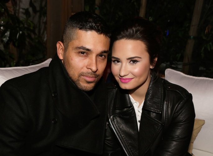 Demi and wilmer 2013