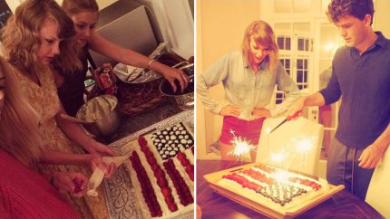 Taylor swift 4th of july