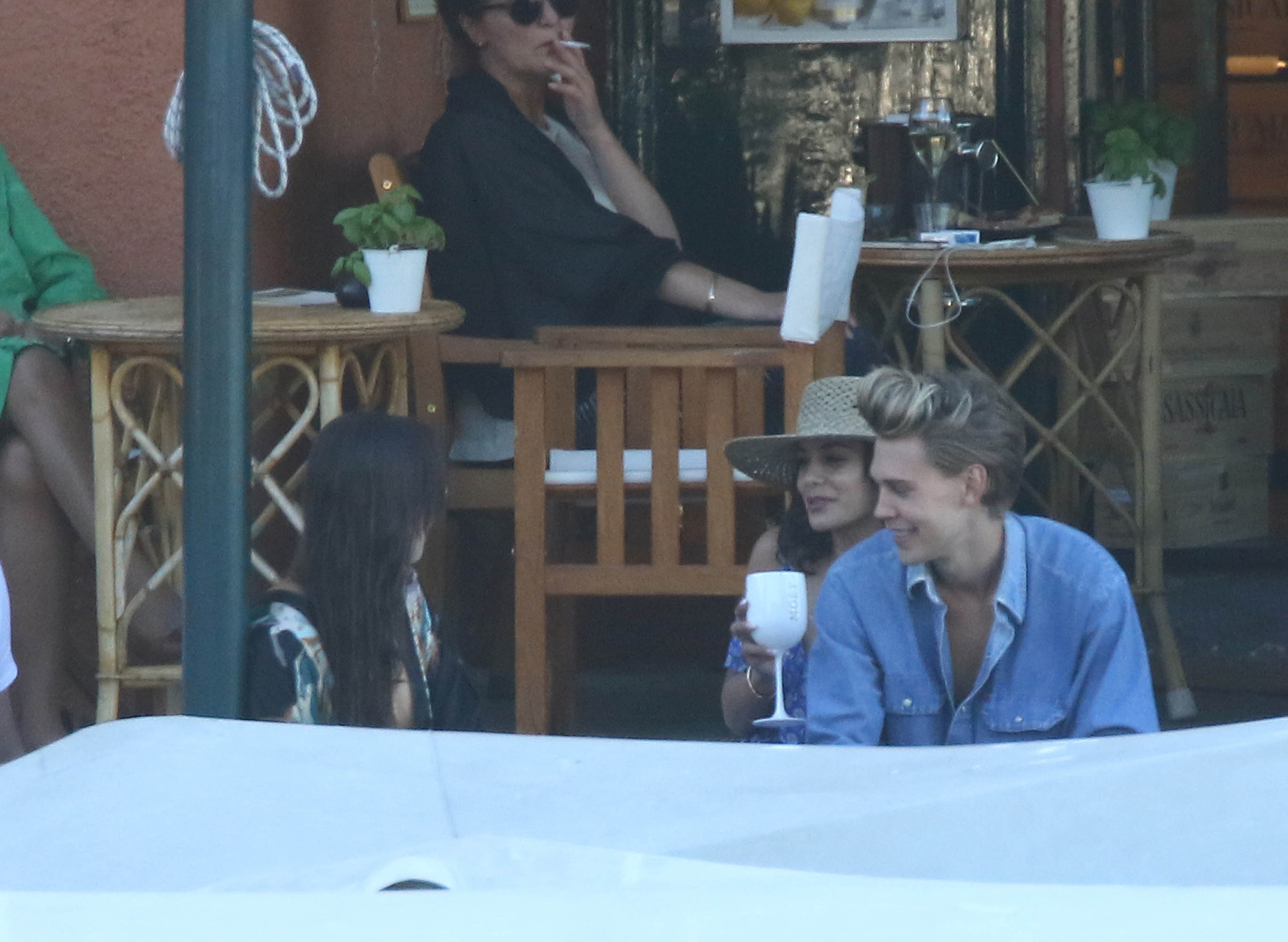 See Pics From Vanessa Hudgens and Austin Butler's Romantic Vacation in ...