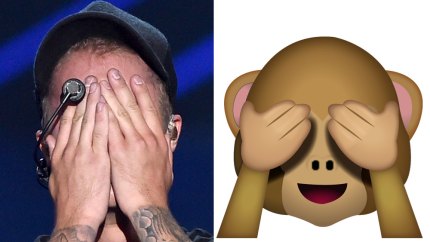Justin bieber emoji
