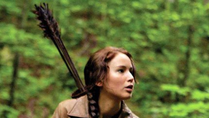 Katniss hunting jacket