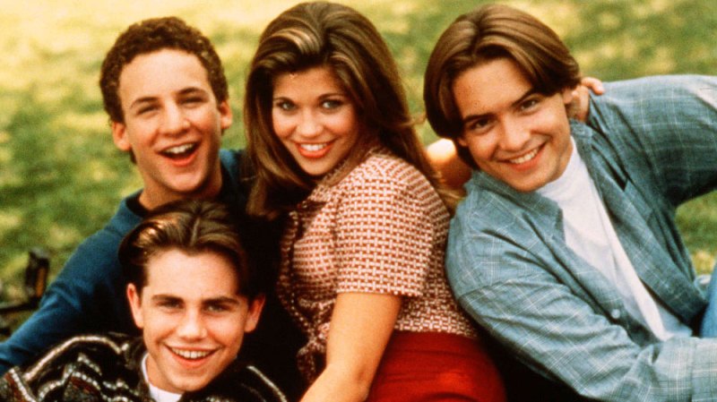 boy meets world cast then and now photos what they look like now