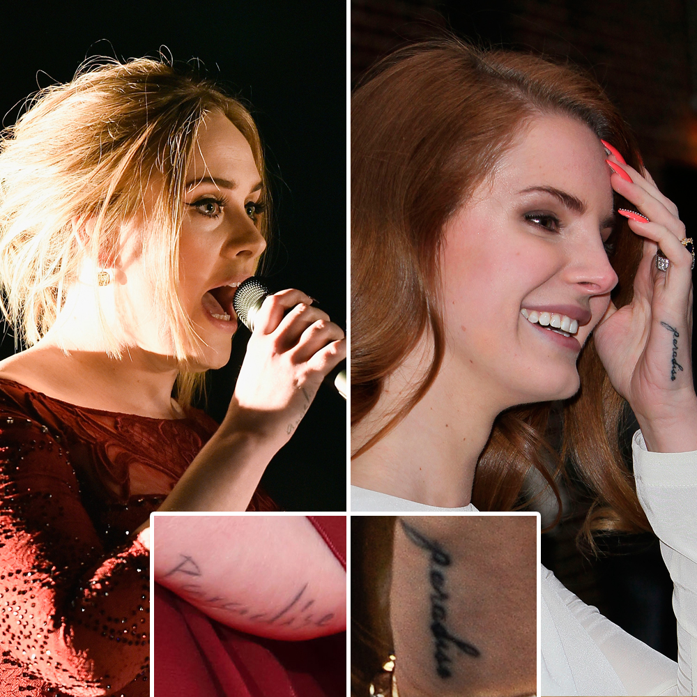 Most Popular Celebrity Tattoos and Their Meanings — Certified Tattoo Studios