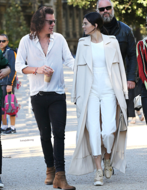 21 Photos That Prove Kendall Jenner Should Get Back With Harry Styles