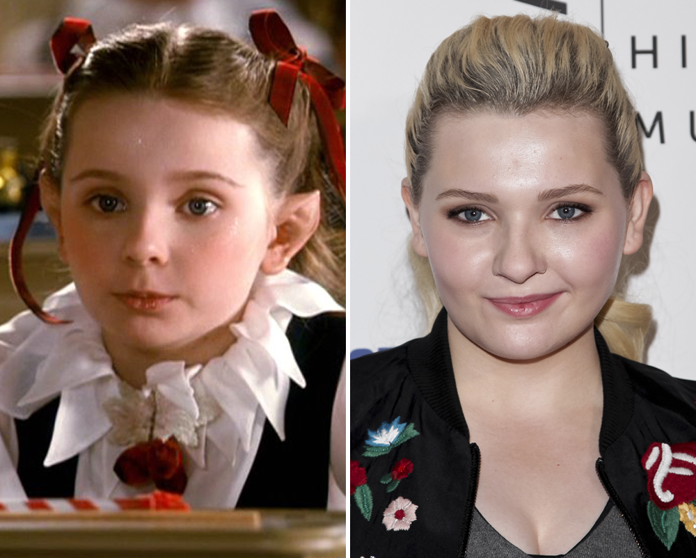 See What The Stars Of Your Favorite Christmas Movies Look