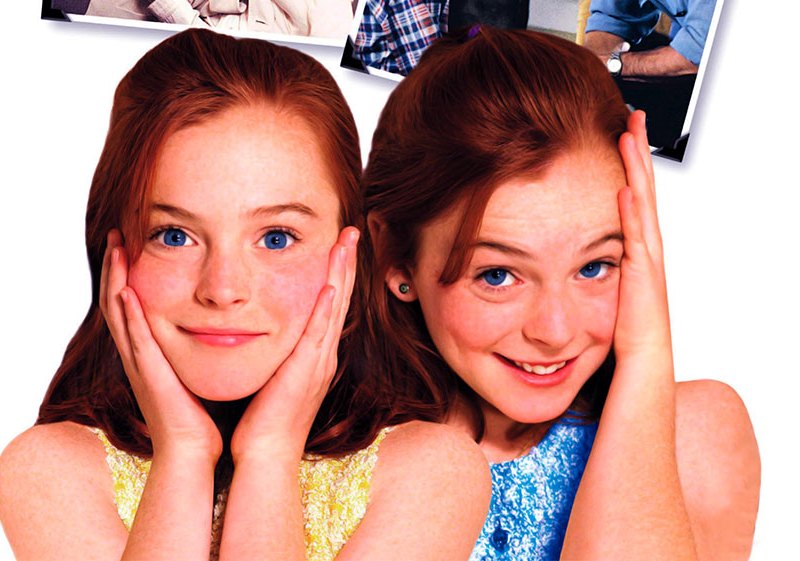 Lindsay Lohan: See the 'Parent Trap' star grow up in photos