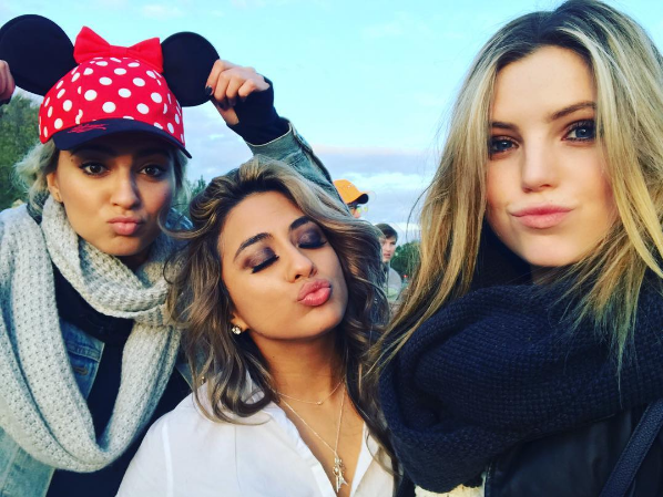 See Celebrities' First Instagram Pics of 2017