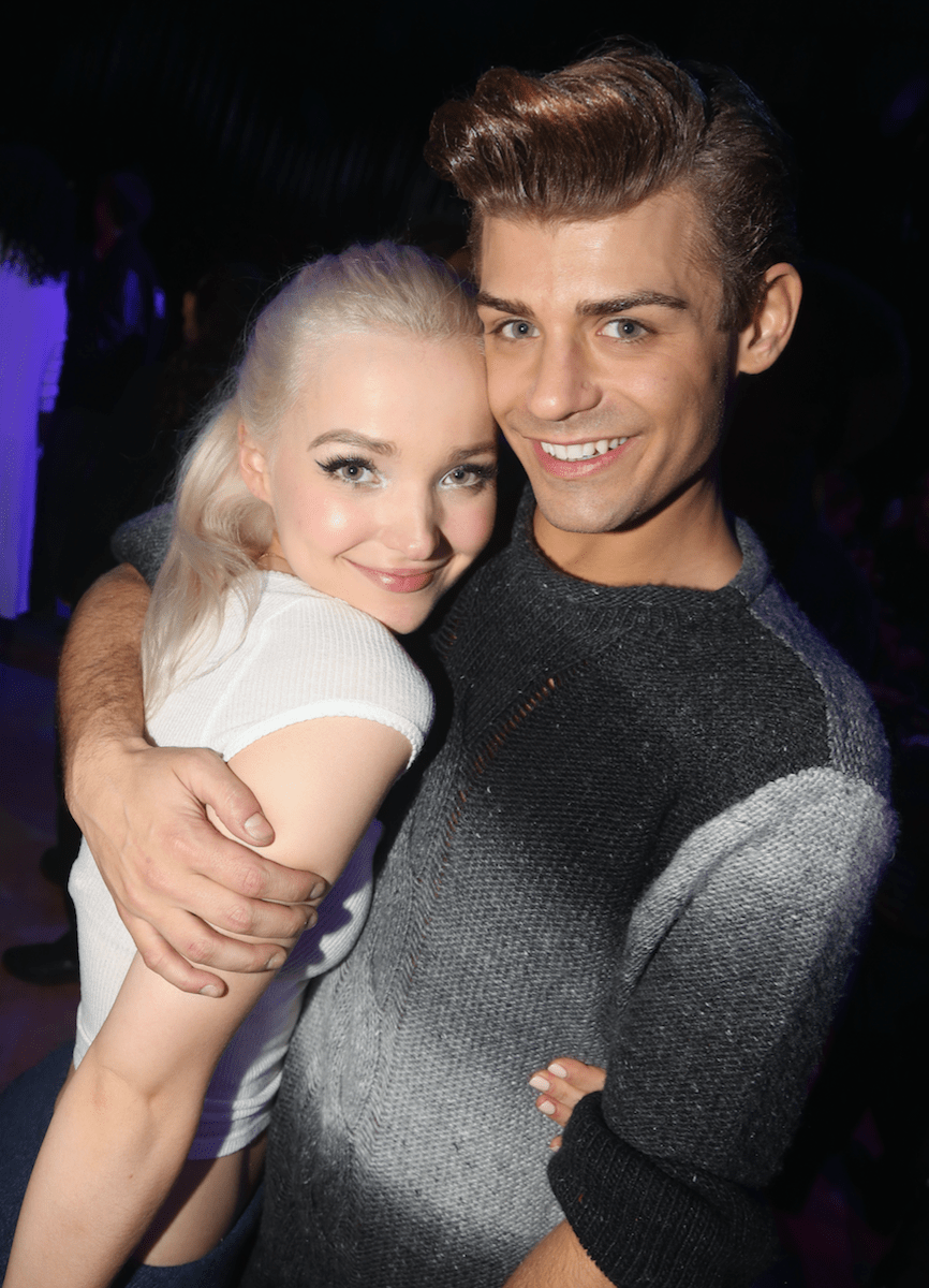 Is dating who dove cameron currently Who Has