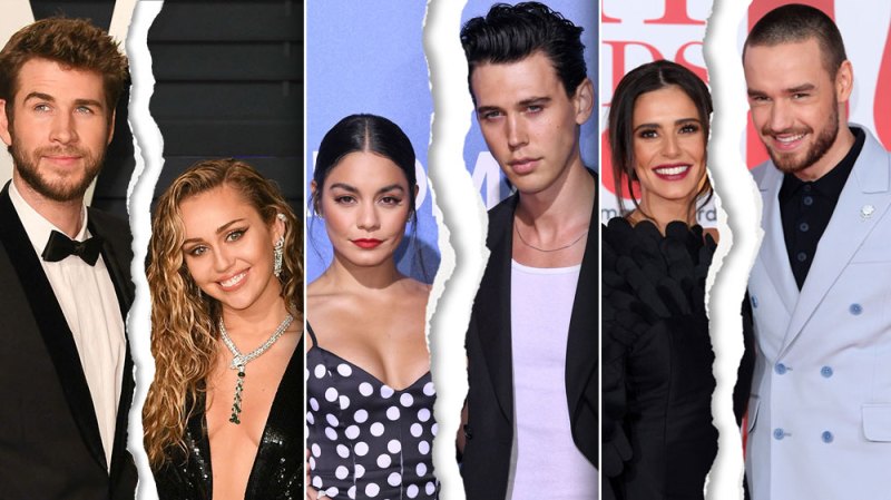 All The Celebrity Couples Who Broke Up After Dating For What Felt Like Forever