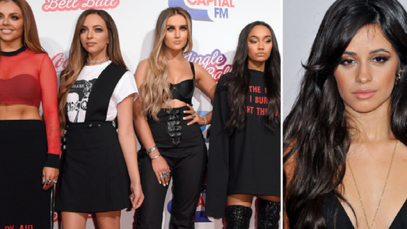 Little Mix Give Their Opinion on Leaving Fifth Harmony - J-14