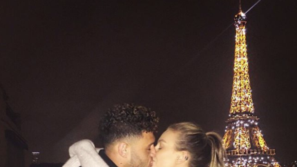Perrie edwards alex oxlade chamberlain