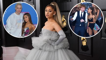 How Tall Is Ariana Grande? Stars Towering Over the Singer: See Photos