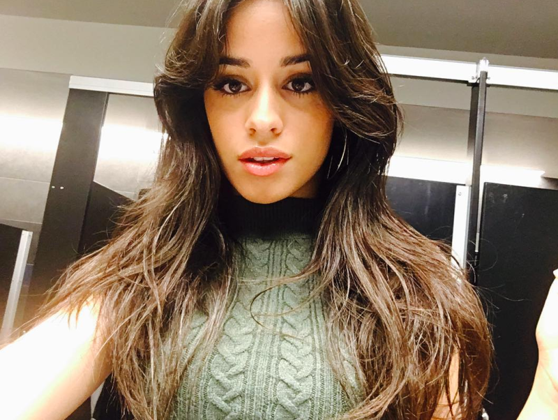 Camila instagram