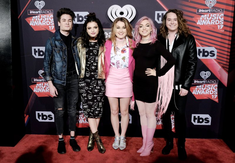 Hey violet interview iheart