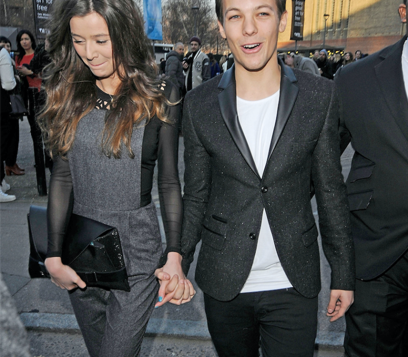 Louis eleanor together