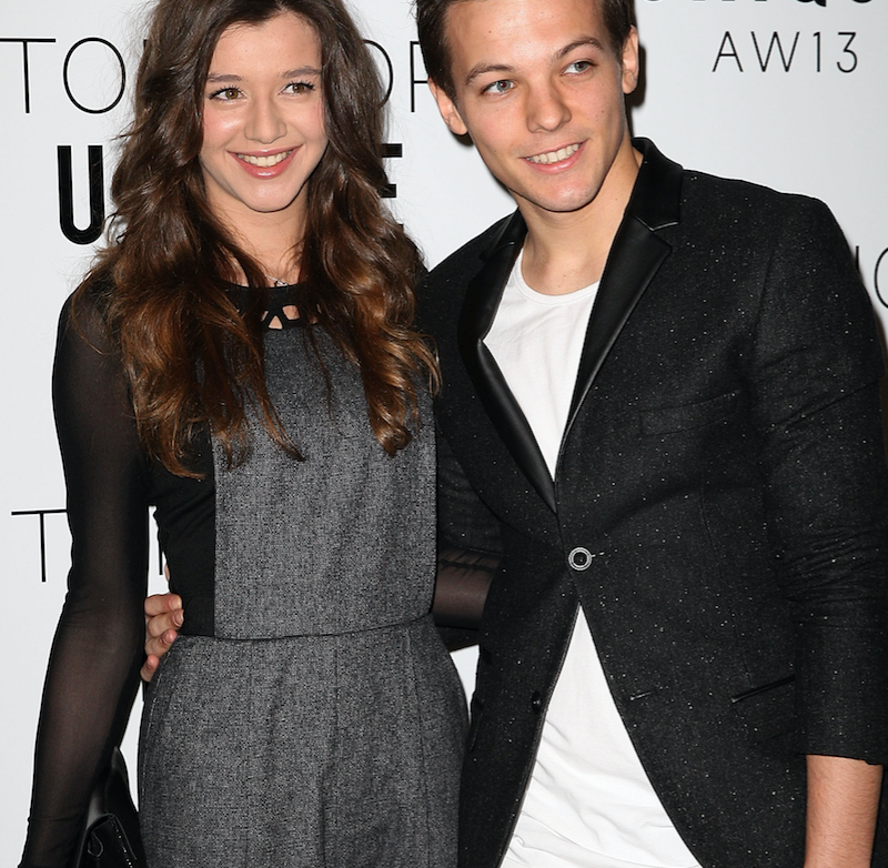 Is louis and eleanor dating 2017
