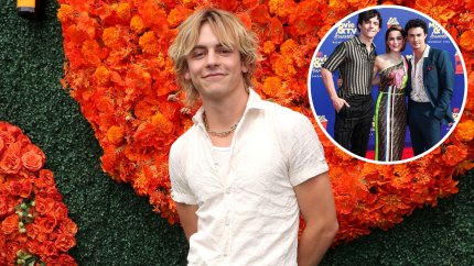 How Tall Is Ross Lynch? See Photos of the Disney Channel Alum Towering Over His Famous Friends