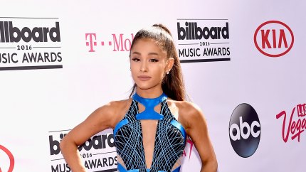 Ariana grande billboard