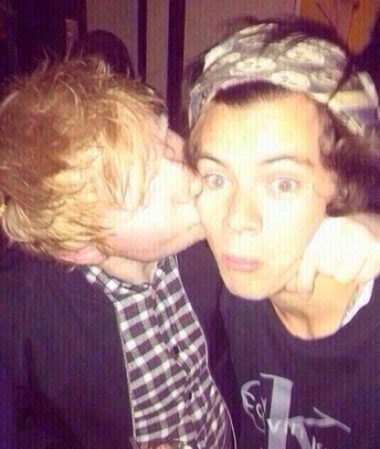ed and harry