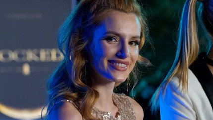 Bella thorne famous in love