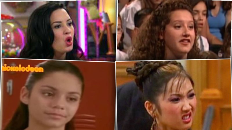Disney Channel Stars Who Were On Nickelodeon