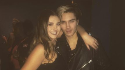 George shelley sister