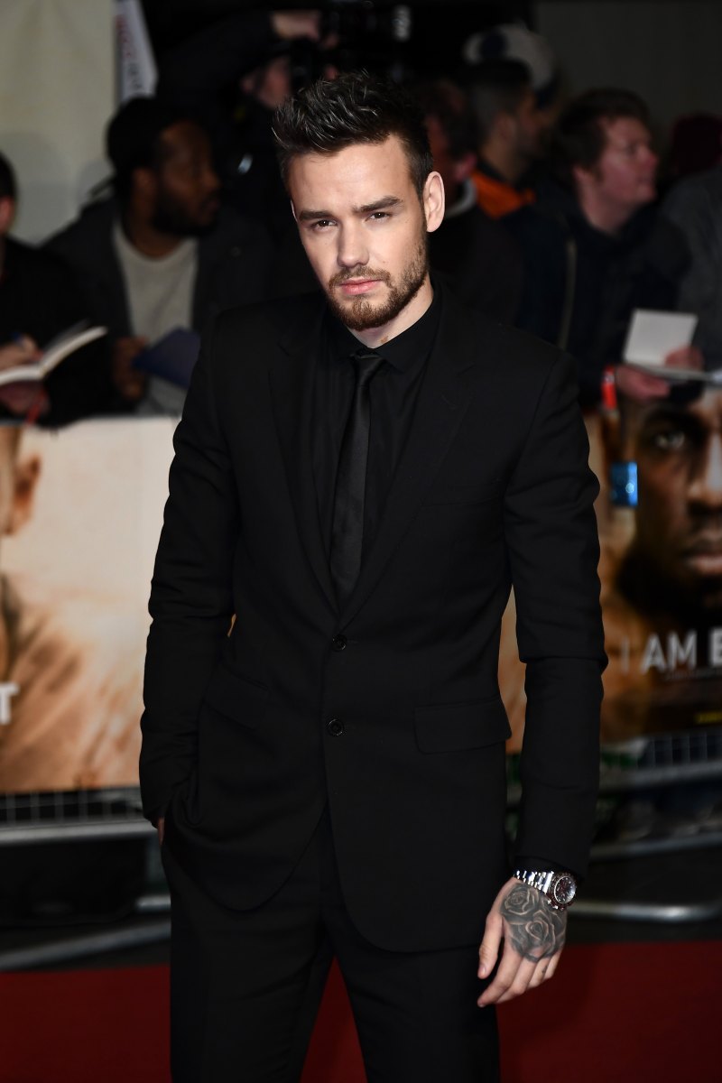 Liam payne rollacoaster interview